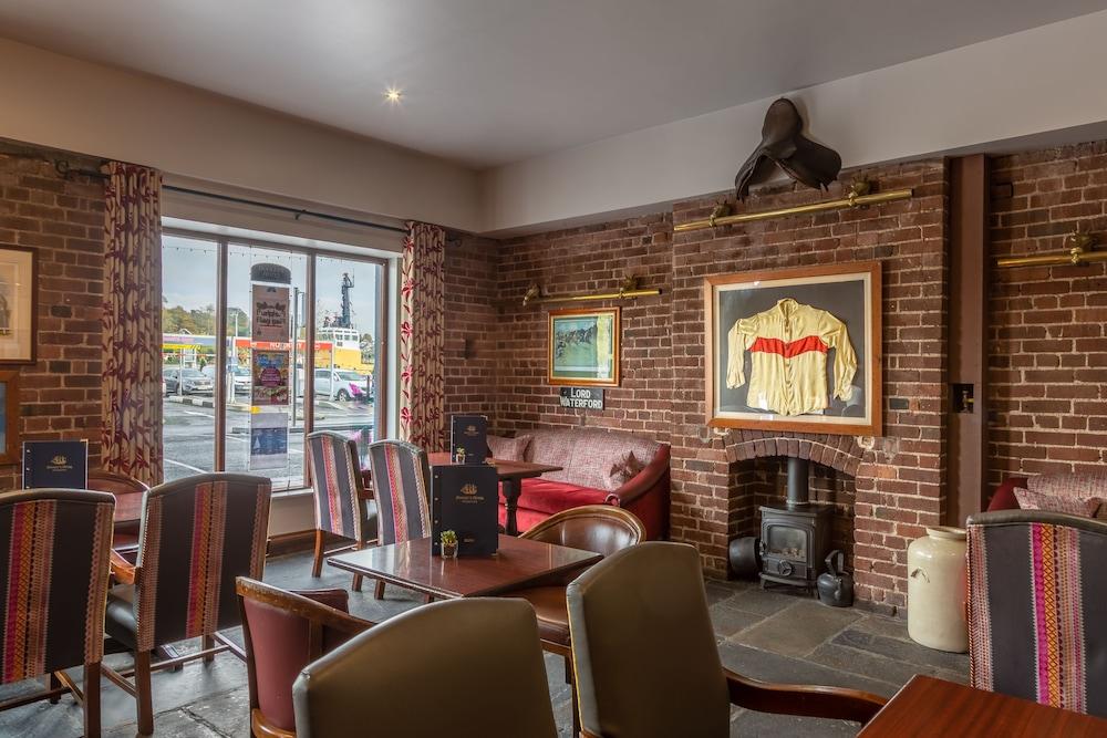 Dooley'S Hotel Γουότερφορντ Εξωτερικό φωτογραφία