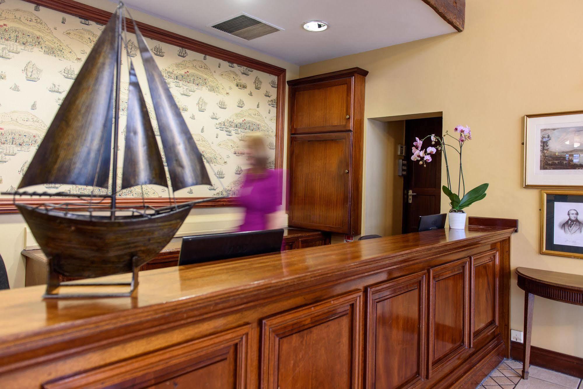 Dooley'S Hotel Γουότερφορντ Εξωτερικό φωτογραφία